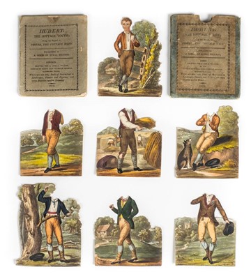 Lot 559 - Paper Doll Book.