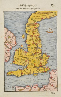 Lot 71 - British Isles.