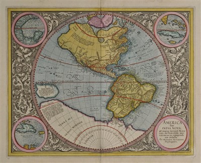 Lot 88 - Americas.