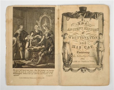 Lot 541 - Alphabet book.