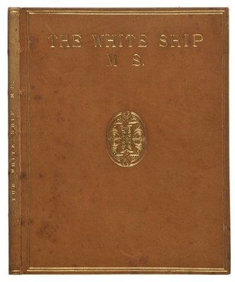 Lot 562 - Rossetti, Dante Gabriel, 1828-1882