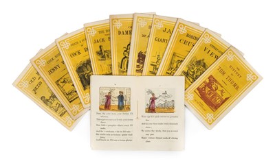 Lot 544 - Chapbooks.