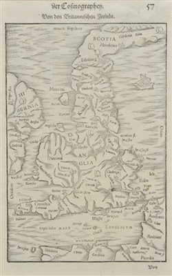 Lot 73 - British Isles.