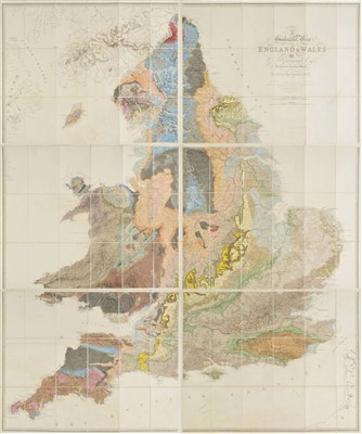 Lot 89 - England & Wales.