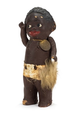 Lot 575 - Doll.