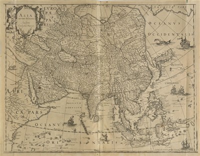 Lot 93 - Asia.