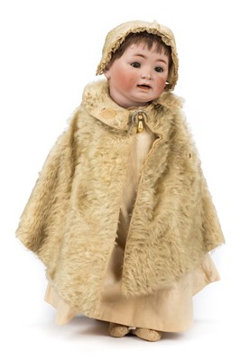 Lot 573 - Doll.