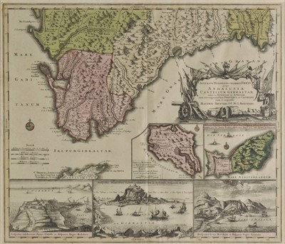 Lot 137 - Spain & Gibraltar.