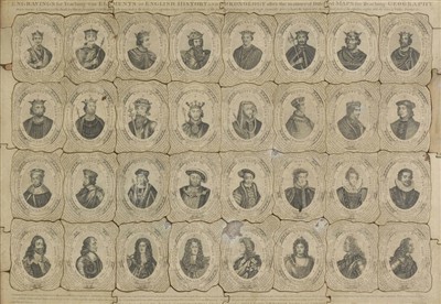 Lot 578 - Jigsaw.