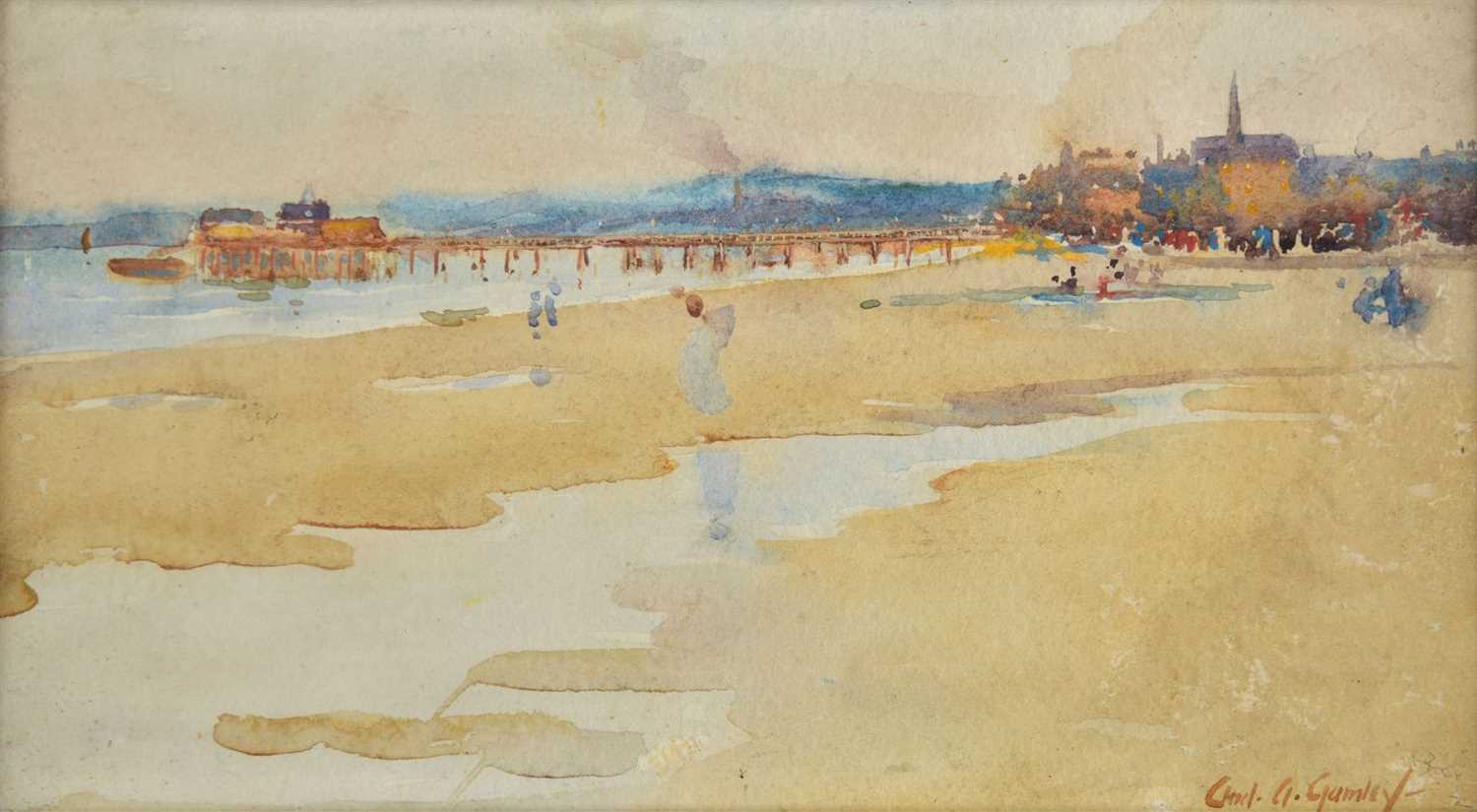 Lot 547 - Gamley, Andrew Archer, 1869-1949