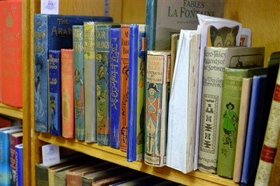 Lot 444 - Robinson (William Heath, Stratton, Helen, McCormick, A.D., and others.