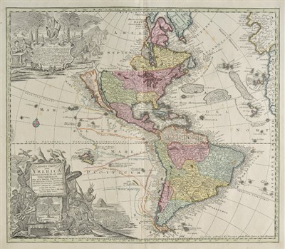 Lot 89 - Americas.