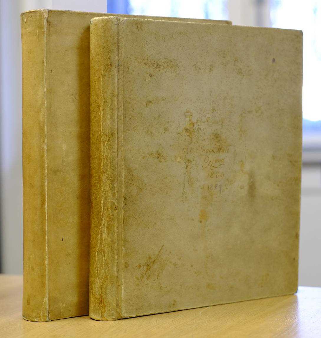 Morrell Family Lot 330 - Morrell Family Visitors' Books.