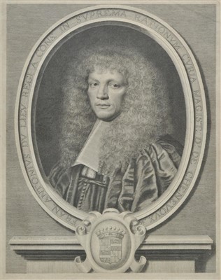 Lot 257 - Nanteuil, Robert, 1623-1678