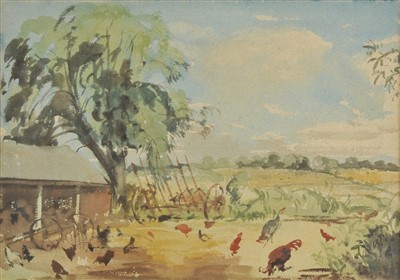 Lot 385 - Dring, William Dennis, 1904-1990