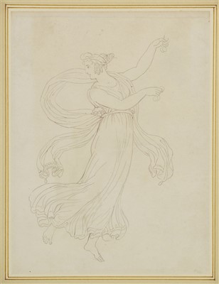Lot 209 - Attributed to Thomas Rowlandson (1756-1827).