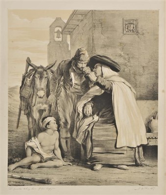 Lot 37 - Wilkie, Sir David