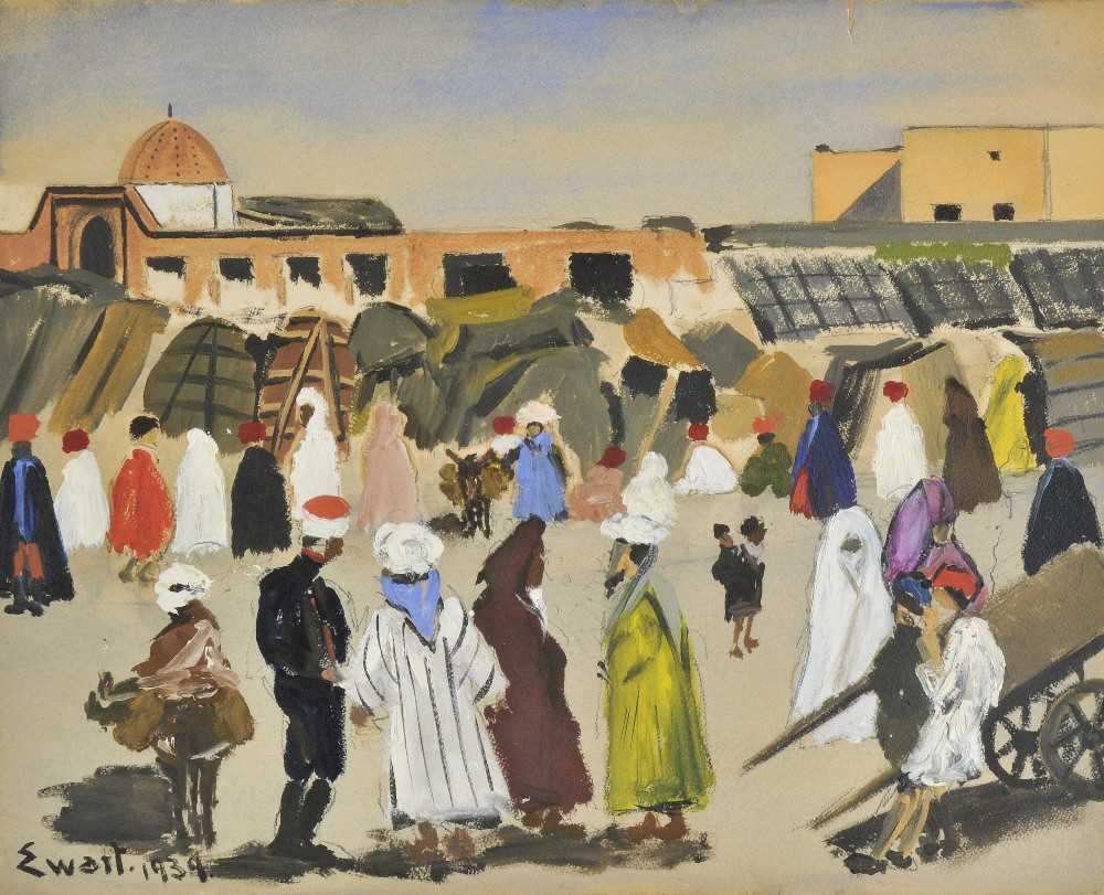 Lot 387 - Ewart (David Shanks, 1901-1965).