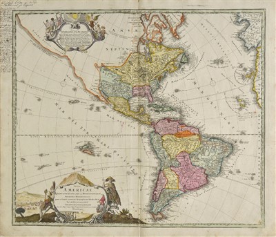 Lot 90 - Americas.
