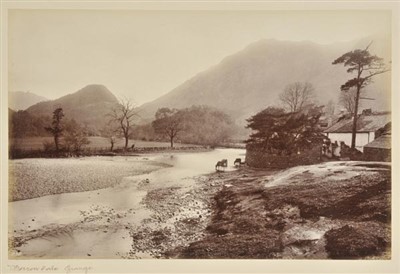 Lot 74 - Lake District.