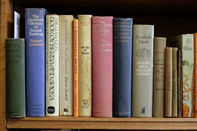 Lot 536 - Cookery.