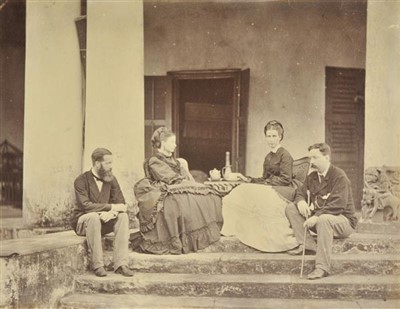 Lot 44 - India.