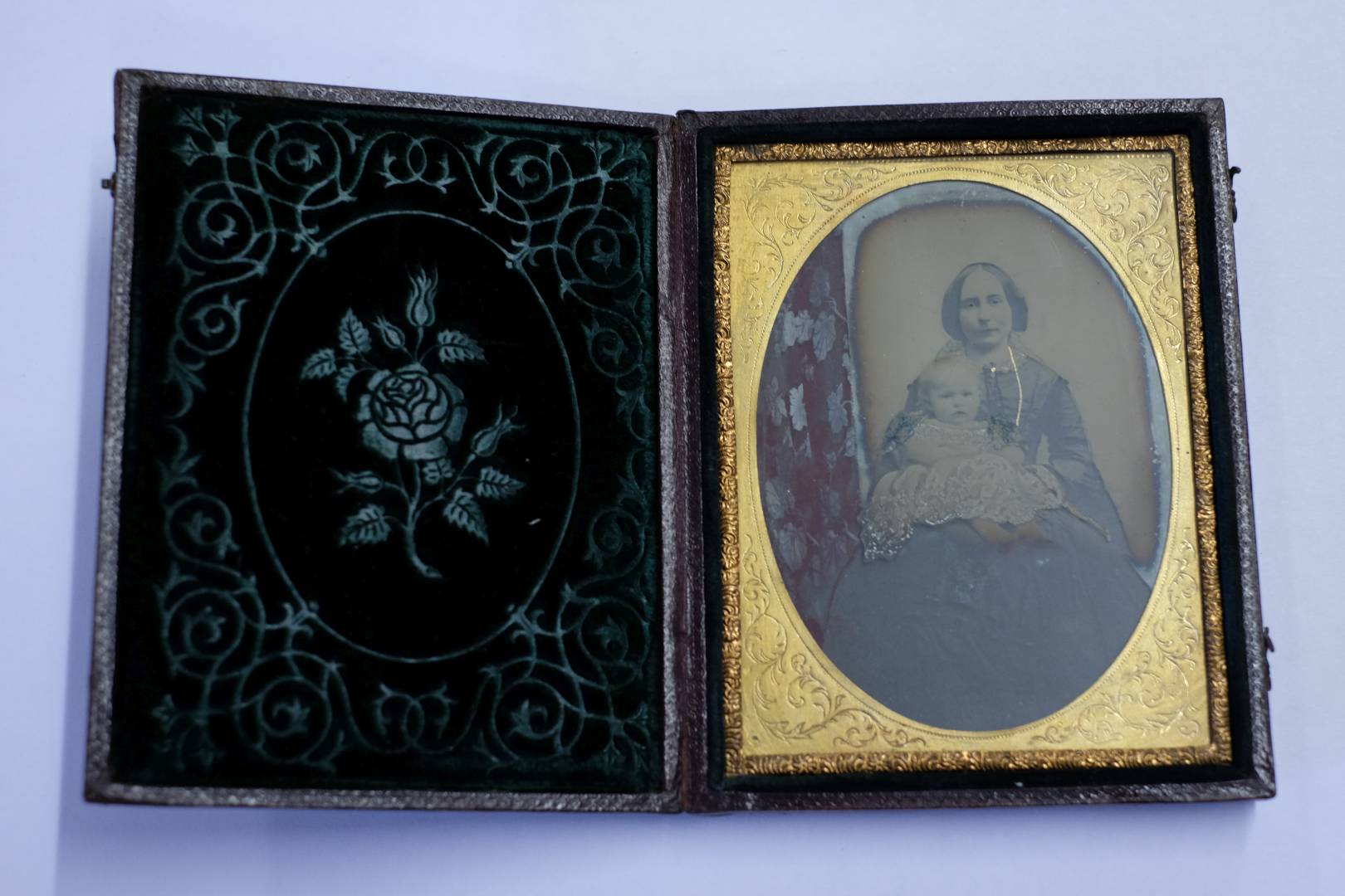 Lot 54 - Daguerreotypes.