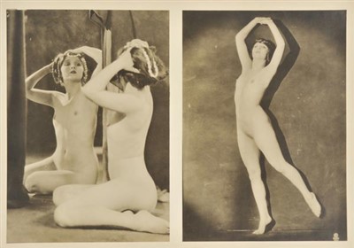 Lot 90 - Nudes.