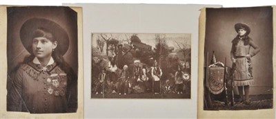 Lot 53 - Oakley (Annie, 1860-1926).