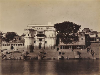 Lot 66 - India.