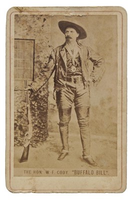 Lot 48 - Cartes de visite.