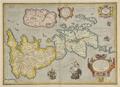 Lot 184 - British Isles.