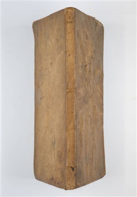 Lot 384 - Northamptonshire - Manuscript Account Book.