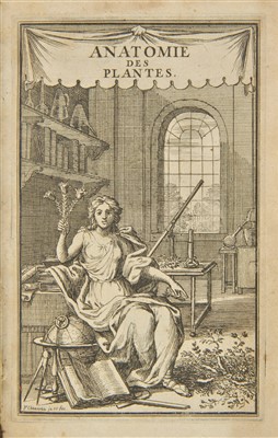 Lot 775 - Grew, Nehemiah