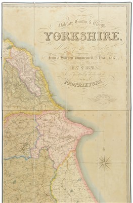 Lot 290 - Yorkshire.