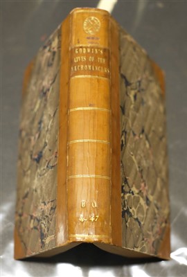 Lot 654 - Godwin, William