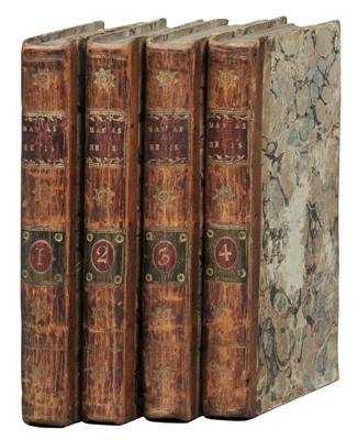 Lot 611 - [Bage, Robert].
