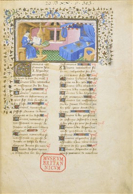Lot 466 - Facsimile Manuscript.