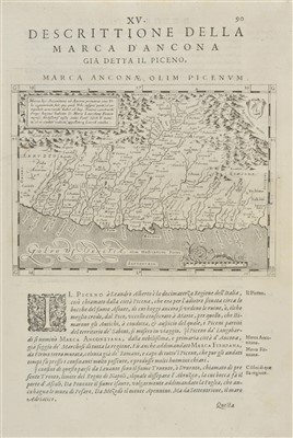 Lot 169 - Adriatic and Mediterranean.