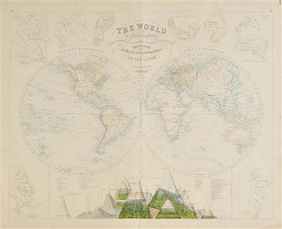 Lot 284 - World.