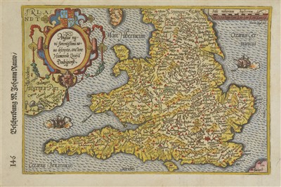 Lot 190 - British Isles.