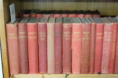Lot 4 - Baedeker, Karl