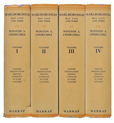 Lot 461 - Churchill, Winston S., 1874-1965