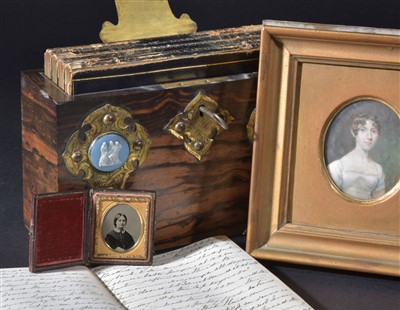 Lot 360 - Lock Family Diaries.