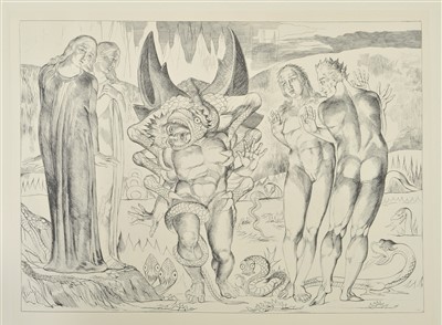 Lot 401 - Blake, William