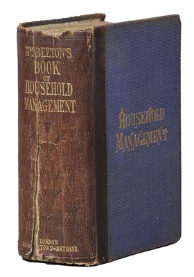 Lot 617 - Beeton, Mrs. Isabella