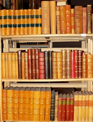 Lot 580 - Bindings.