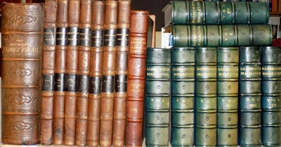 Lot 584 - Bindings.