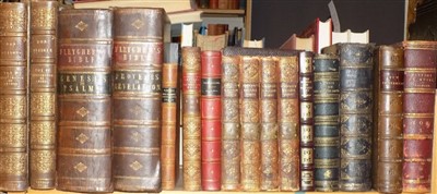 Lot 583 - Bindings.