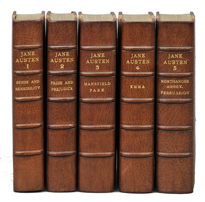 Lot 458 - Austen, Jane